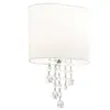 Image de SEARCHLIGHT Applique Nina Chrome