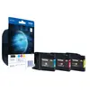 Image de Brother Pack cartouches d'encre - Cyan/Magenta/Jaune