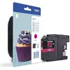 Image de Brother Cartouche d'encre LC123 - Magenta