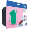 Image de Brother Pack cartouches d'encre - 4 couleurs