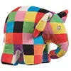 Image de Rainbow designs peluche Elmer