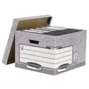 Image de Fellowes Bankers Box Gris Din A4