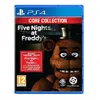 Image de Just For Games Five Nights at Freddy's : Core Collection