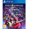 Image de Microids Jeu de combat Power Rangers sur PS4 - Édition complète