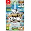 Image de Just for games 34 Sports Games World Edition - Nintendo Switch