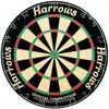 Image de Sisal Dart Disc - HARROWS