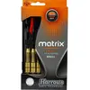 Image de Harrows fléchettes Matrix à pointe acier - 20 g