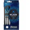 Image de Harrows fléchettes Blaze steeltip - 24 g