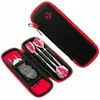 Image de Etui Fléchettes Blaze rouge noir