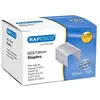 Image de Rapesco Agrafes 923 - 1000 pièces