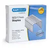 Image de Rapesco Agrafes galvanisées - Argent