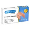 Image de Rapesco Agrafes 21/6 - Lot de 1000
