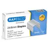 Image de Rapesco Agrafes 24/6 pour agrafeuse - 1000 pcs