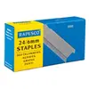 Image de Rapesco Agrafes 24/6 pour agrafeuse - 5000 agrafes