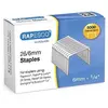 Image de Rapesco Agrafeuse 26/6 mm - 5000 agrafes