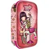 Image de Gorjuss Pochette crayons - Saumon