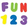 Image de Munchkin Jouet de bain lettres et chiffres