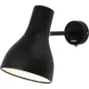 Image de Applique en aluminium noir Type 75 - Anglepoise