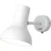 Image de Applique en aluminium blanche Type 75 Mini - Anglepoise