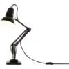 Image de Petite lampe de bureau noire 50 cm Original 1227 Mini - Anglepoise