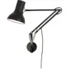 Image de Applique avec prise noire Type 75 Mini - Anglepoise