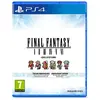Image de Square enix Jeu vidéo Final Fantasy remastérisé - PS4