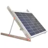Image de Panneau solaire avec support Horizont Noir 60 W 119150002