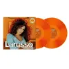 Image de Simplement 25ème Anniversaire Vinyle Orange Transparent