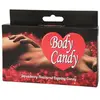 Image de Poudre corporelle comestible - Rouge