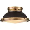 Image de Elstead lighting Plafonnier Amelia - Bronze
