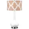 Image de Elstead lighting Lampe à poser Milo - Gris
