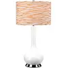 Image de Elstead lighting lampe à poser Milo - Gris