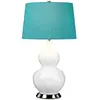 Image de Elstead lighting Lampe à poser Isla - Gris