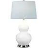 Image de Elstead lighting lampe à poser Isla - Gris