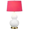 Image de Elstead lighting Lampe à poser Isla - Rose violet