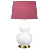 Image de Elstead lighting Lampe à poser Isla - Rose violet