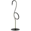Image de Elstead lampe à poser Flamingo - Noir