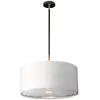 Image de ELSTEAD LIGHTING Suspension Balance - Noir