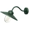 Image de Elstead Lighting Klampenborg - Acier inoxydable/verre