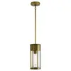 Image de Elstead Lighting Camillo - Laiton naturel