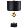 Image de Elstead lighting Camilia lampe à poser - Noir