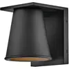 Image de Applique extérieure noire Hinkley HANS GU10 8W IP44