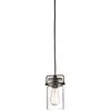 Image de Kichler plafonnier Brinley - Marron