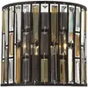 Image de Elstead lighting applique Gemma - Marron