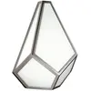 Image de Applique murale d'intérieur à 1 ampoule, nickel poli, E27