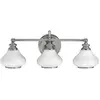 Image de Hinkley Applique Ainsley salle de bain - Argent