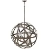 Image de Elstead Carson - Suspension extérieur Fer