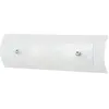 Image de Applique salle de bain Duet 45 cm chrome IP44 Hinkley