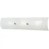 Image de Applique salle de bain Duet 61 cm chromé 3xG9 Hinkley
