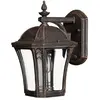 Image de Elstead Lighting Applique Wabash - Moka